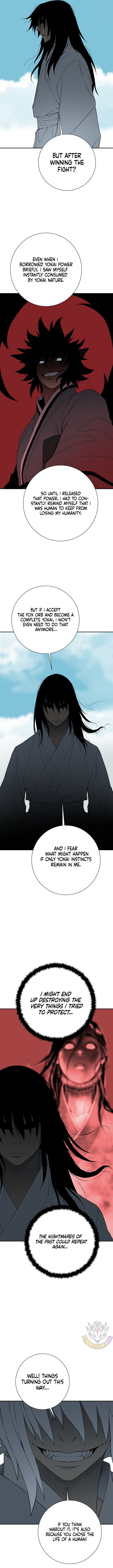 Tales of a Shinning Sword Chapter 127 - Page 4