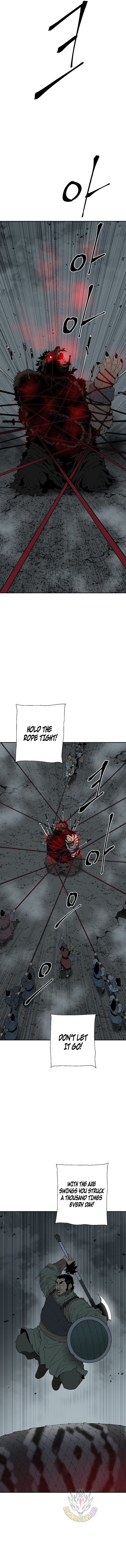 Tales of a Shinning Sword Chapter 127 - Page 6