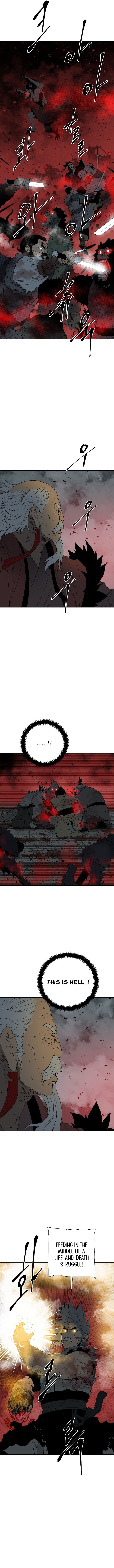 Tales of a Shinning Sword Chapter 128 - Page 5