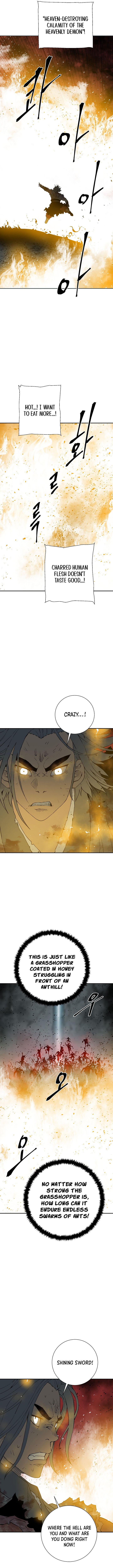Tales of a Shinning Sword Chapter 128 - Page 6