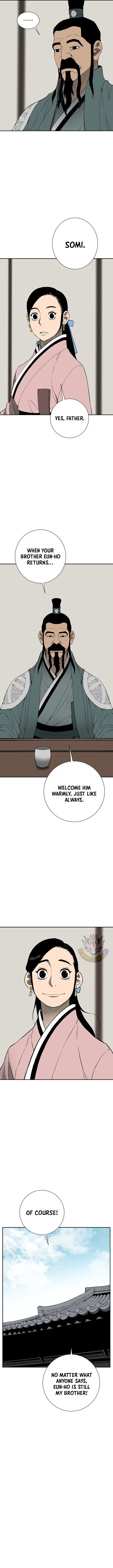 Tales of a Shinning Sword Chapter 129 - Page 13