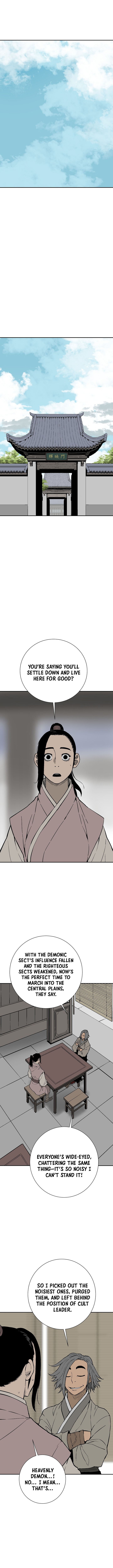 Tales of a Shinning Sword Chapter 129 - Page 14