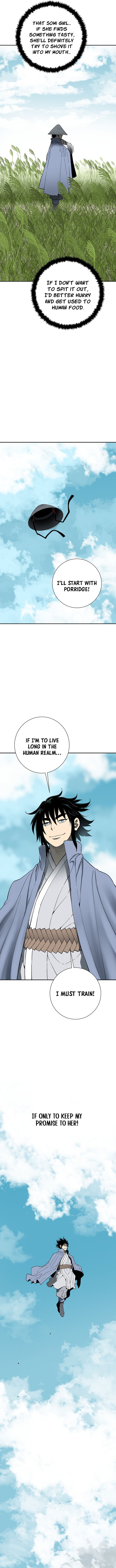 Tales of a Shinning Sword Chapter 129 - Page 18