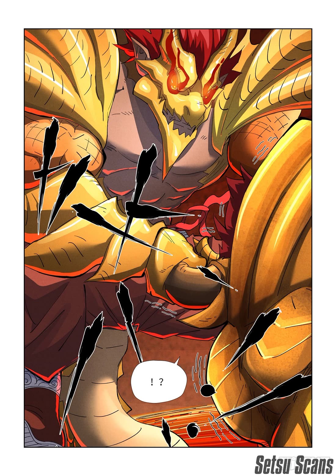 Tales of Demons and Gods Chapter 476.5 - Page 3