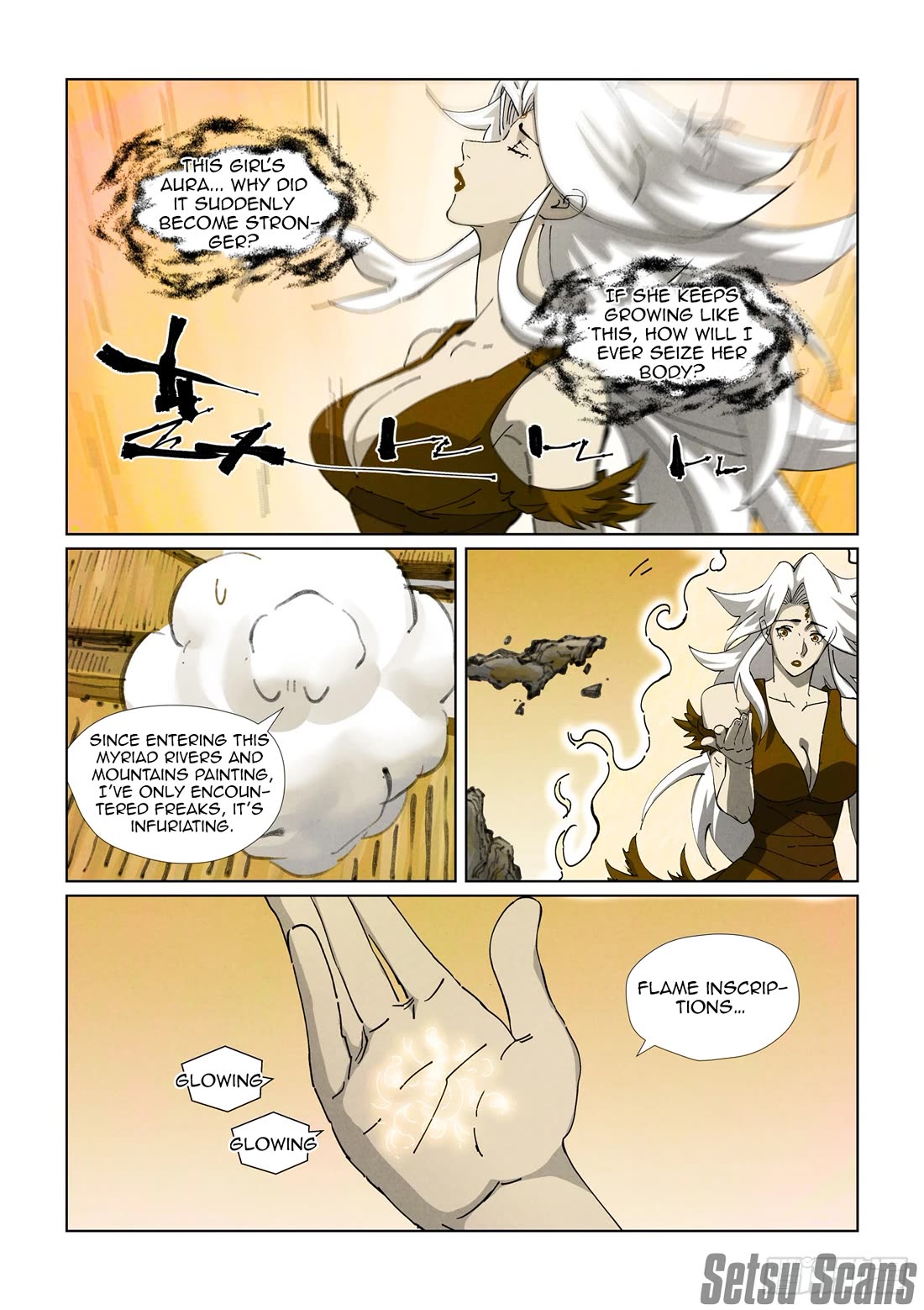 Tales of Demons and Gods Chapter 479.1 - Page 9