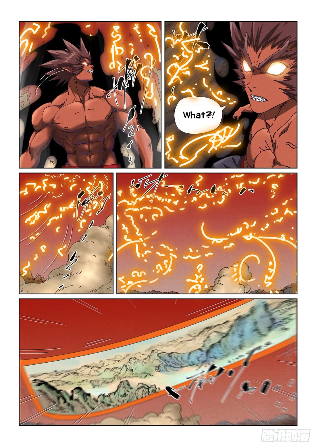 Tales of Demons and Gods Chapter 498.5 - Page 2