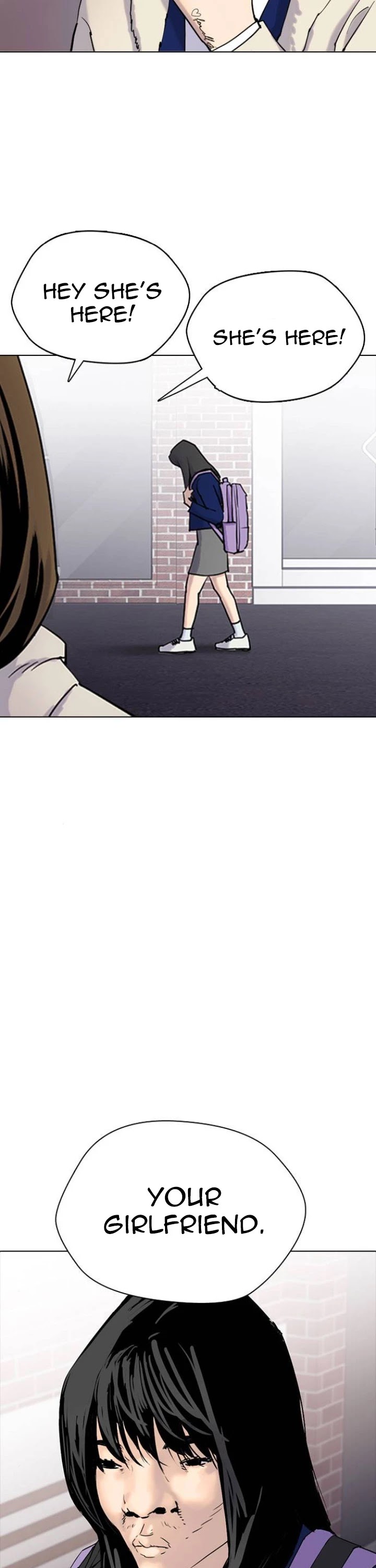 Tales of Greed Deep Chapter 1 - Page 3