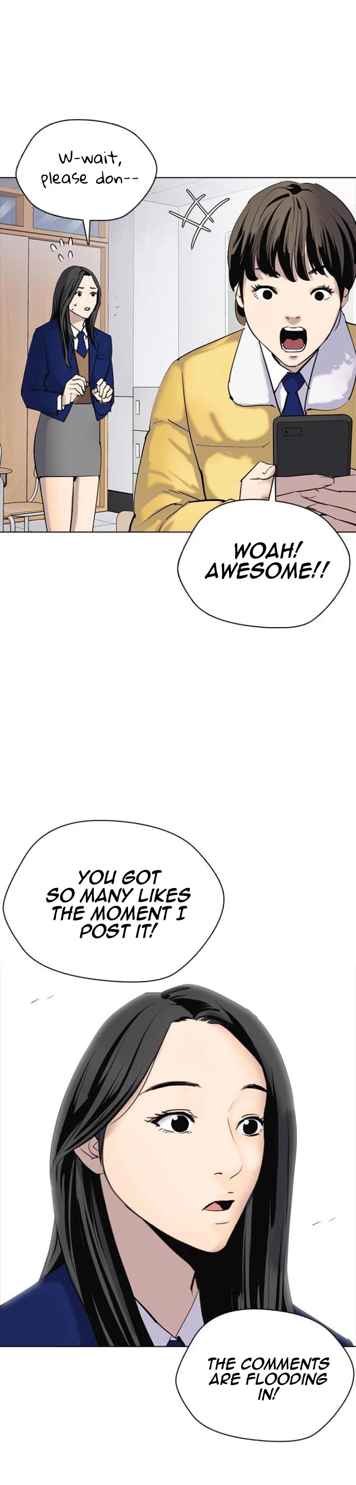 Tales of Greed Deep Chapter 1 - Page 21