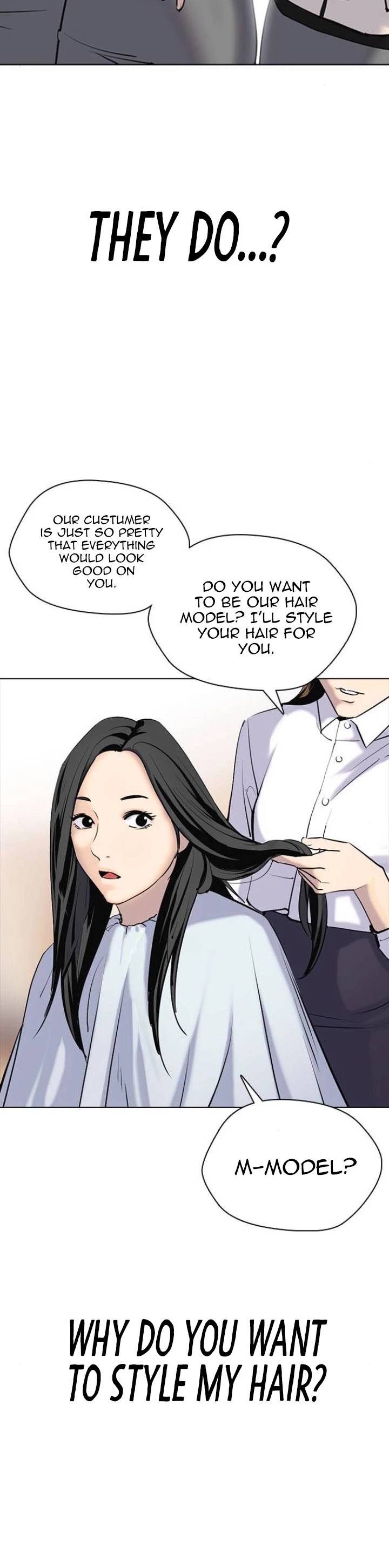 Tales of Greed Deep Chapter 1 - Page 23