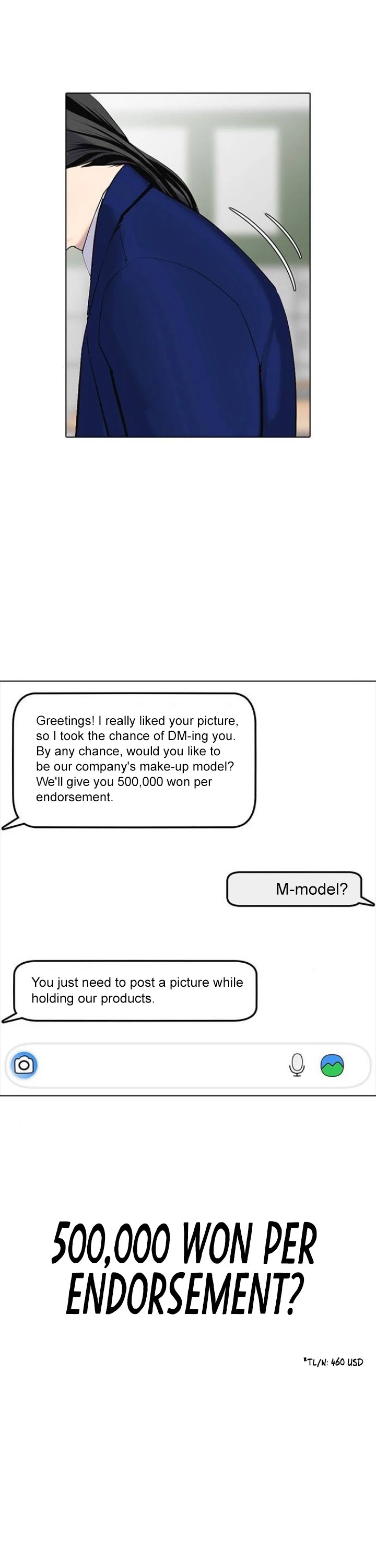 Tales of Greed Deep Chapter 1 - Page 24