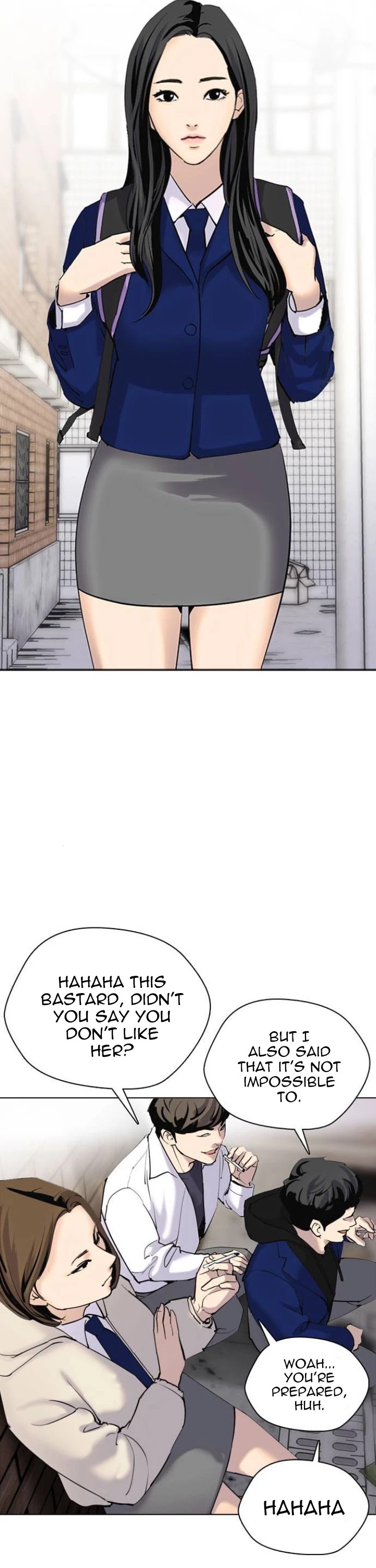 Tales of Greed Deep Chapter 1 - Page 30