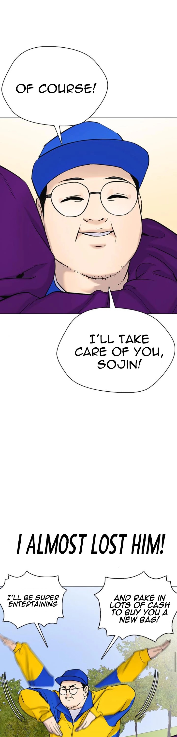 Tales of Greed Deep Chapter 10 - Page 30
