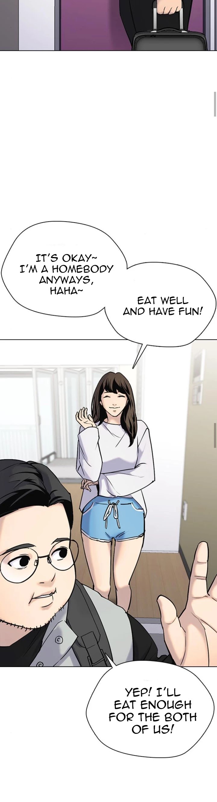 Tales of Greed Deep Chapter 10 - Page 39