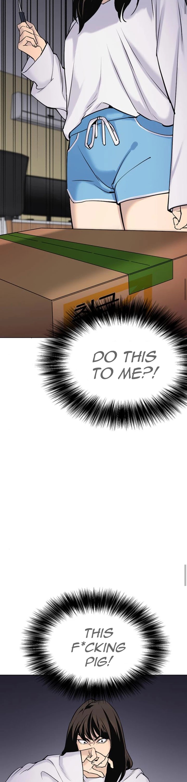 Tales of Greed Deep Chapter 10 - Page 43