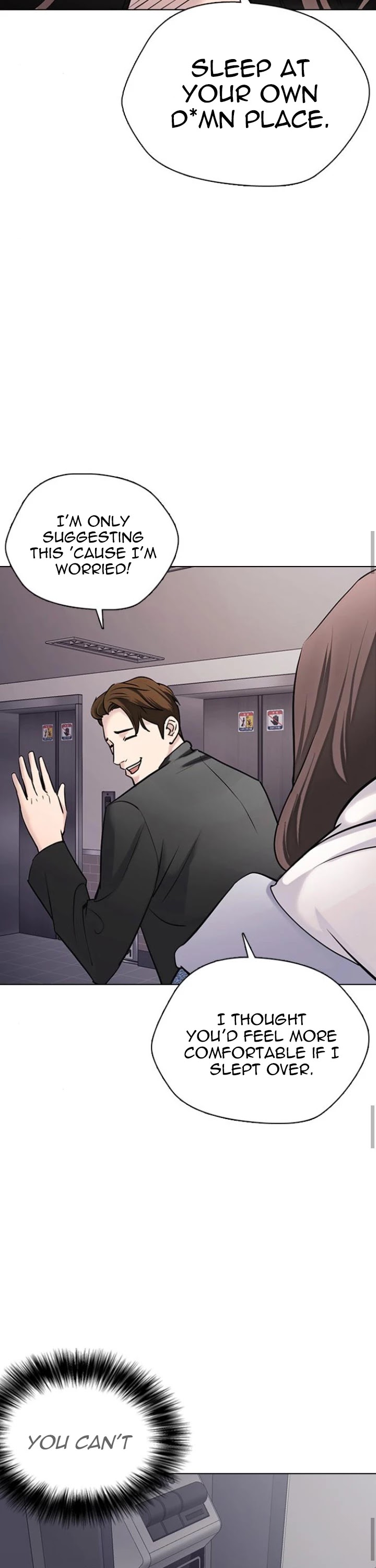 Tales of Greed Deep Chapter 11 - Page 34