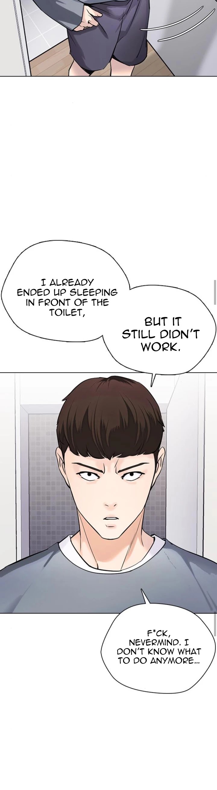 Tales of Greed Deep Chapter 11 - Page 39