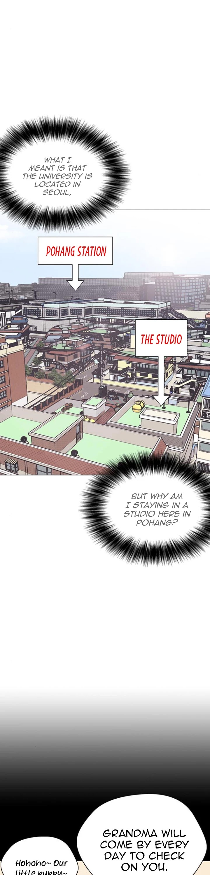 Tales of Greed Deep Chapter 11 - Page 5