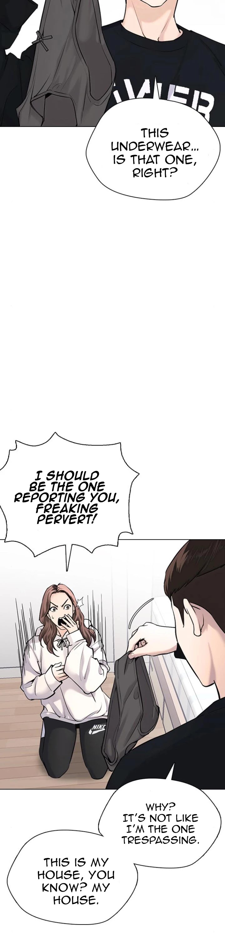 Tales of Greed Deep Chapter 12 - Page 5
