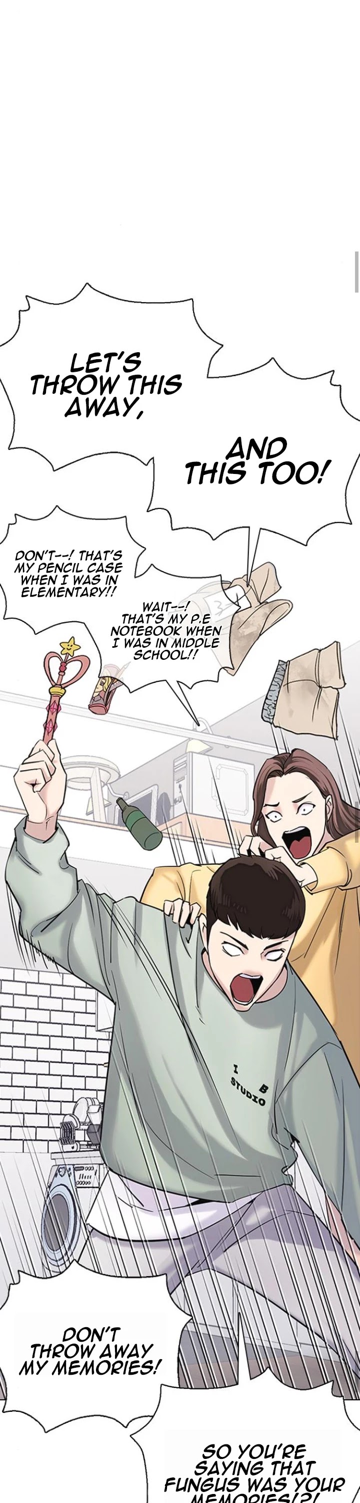 Tales of Greed Deep Chapter 12 - Page 45