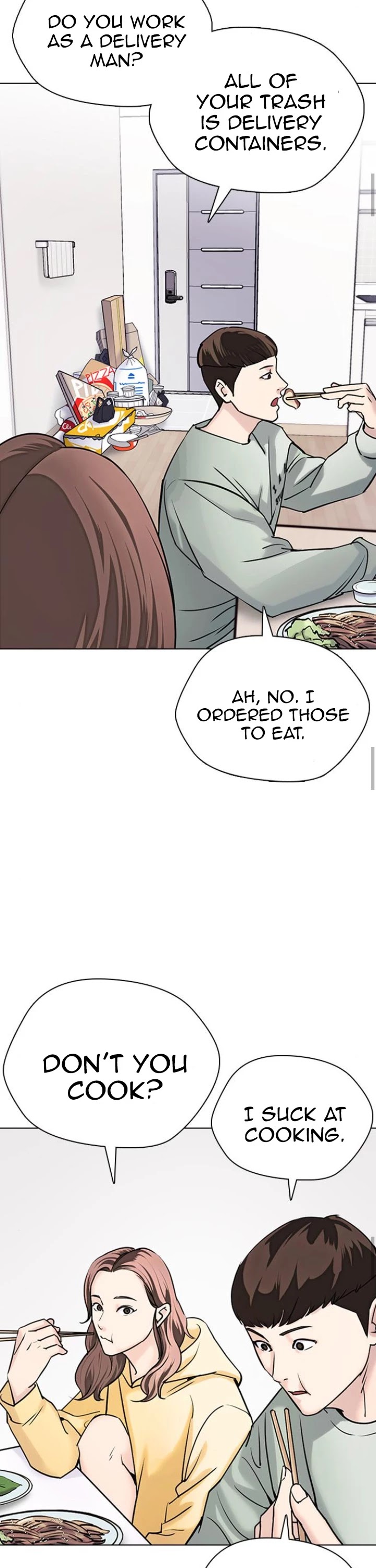 Tales of Greed Deep Chapter 12 - Page 53