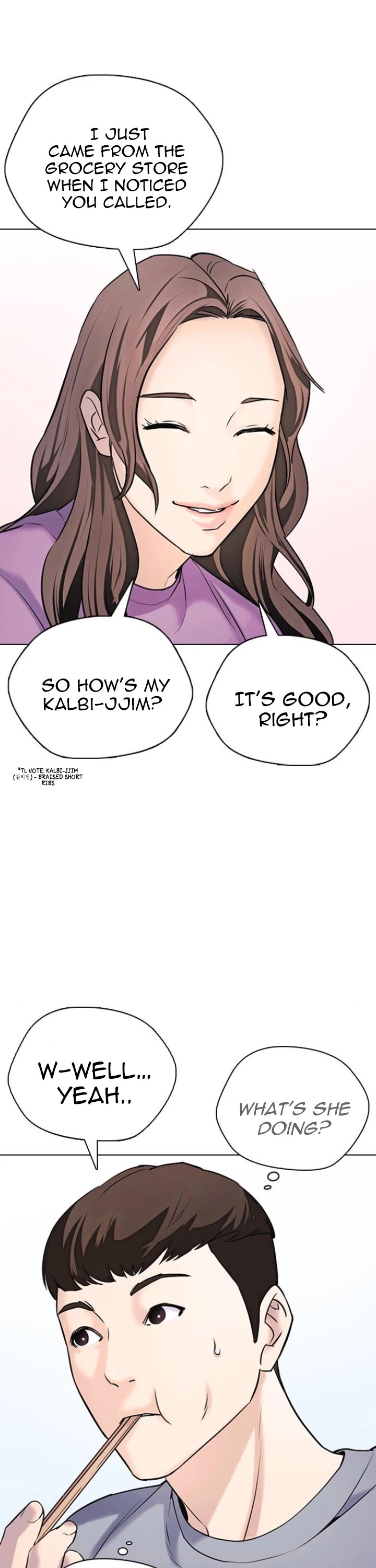 Tales of Greed Deep Chapter 13 - Page 36