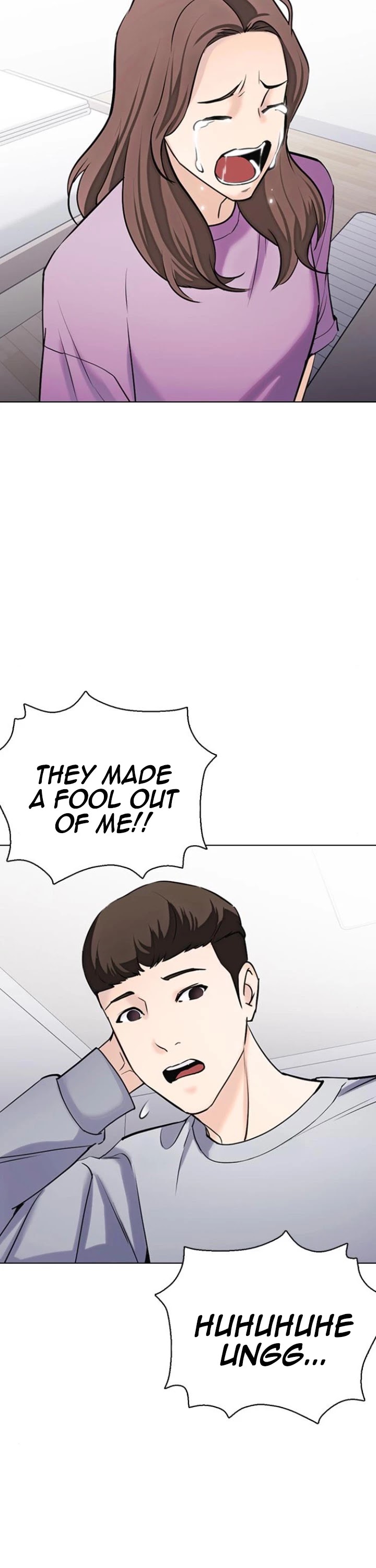 Tales of Greed Deep Chapter 13 - Page 43
