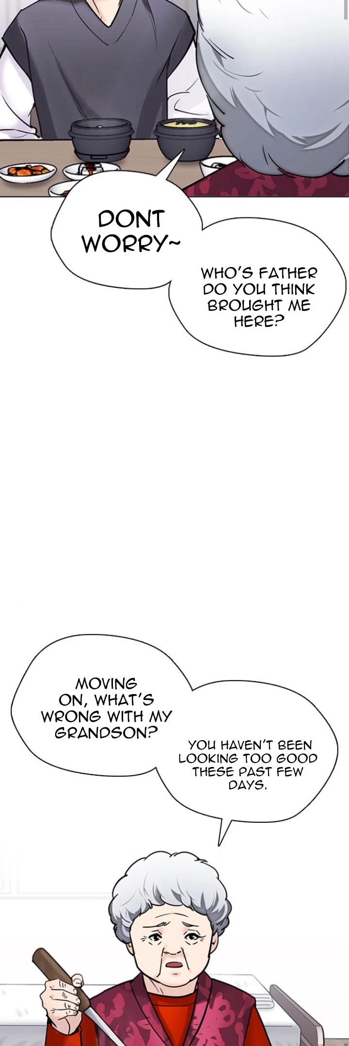 Tales of Greed Deep Chapter 13 - Page 60