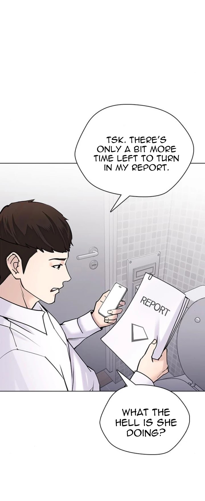 Tales of Greed Deep Chapter 13 - Page 7