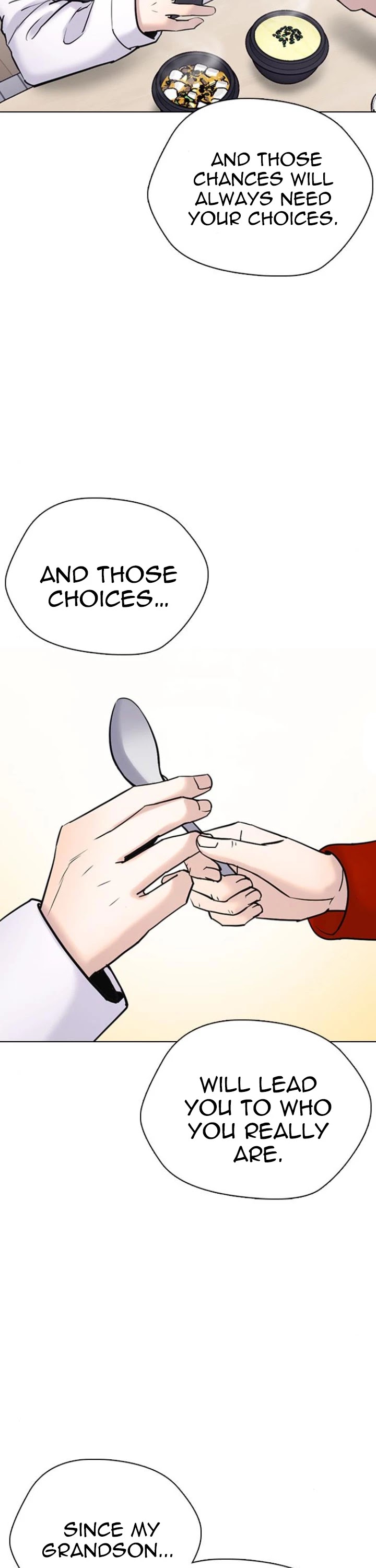 Tales of Greed Deep Chapter 13 - Page 64