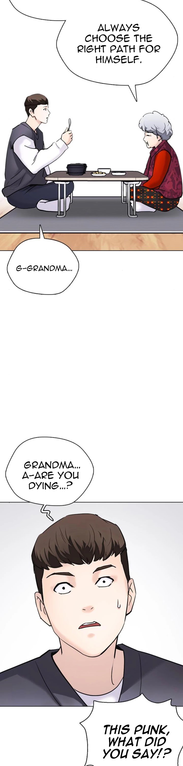 Tales of Greed Deep Chapter 13 - Page 65