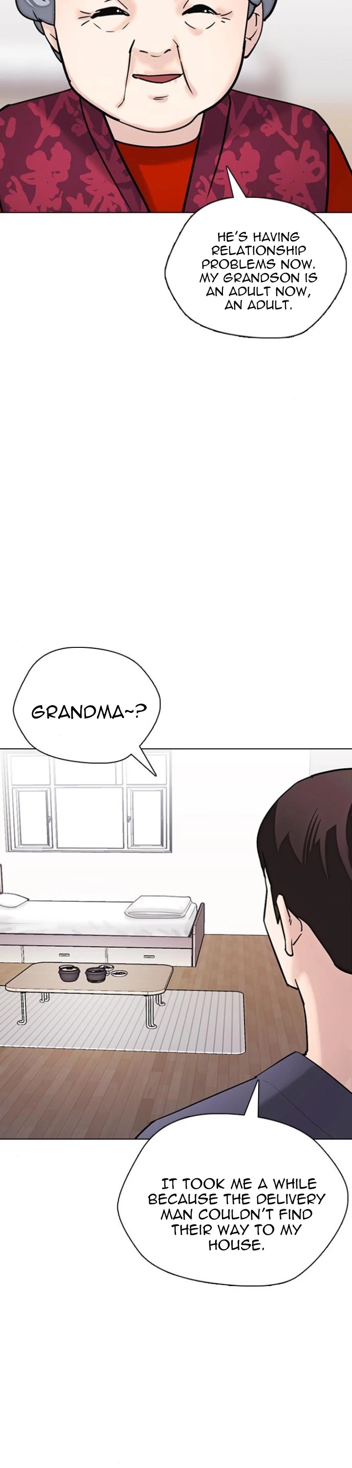 Tales of Greed Deep Chapter 13 - Page 68