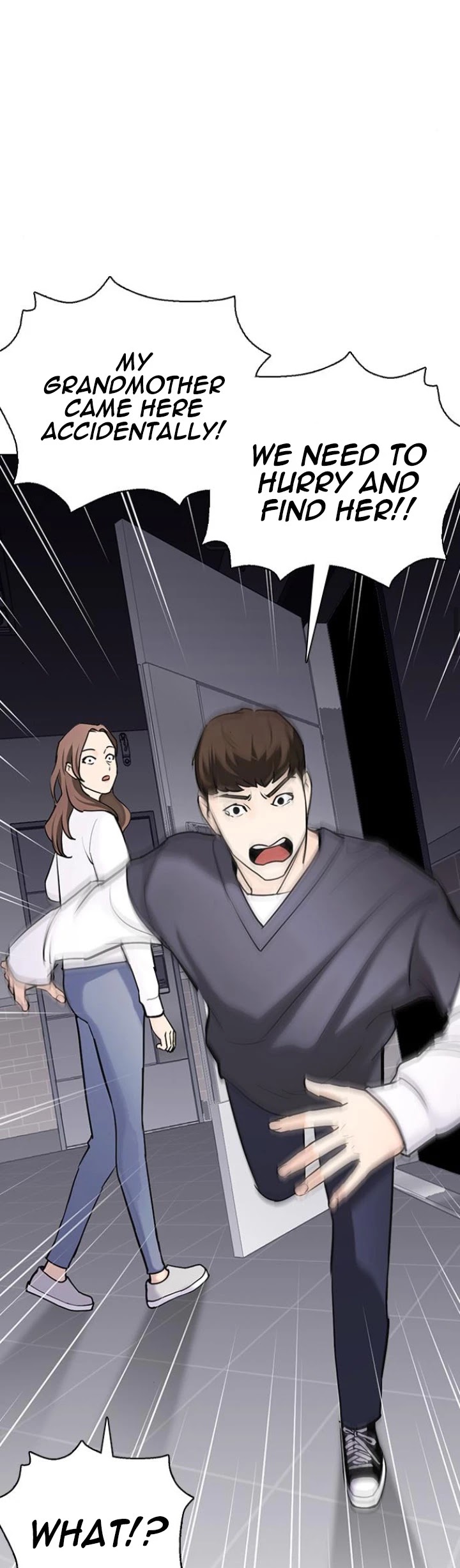 Tales of Greed Deep Chapter 13 - Page 78