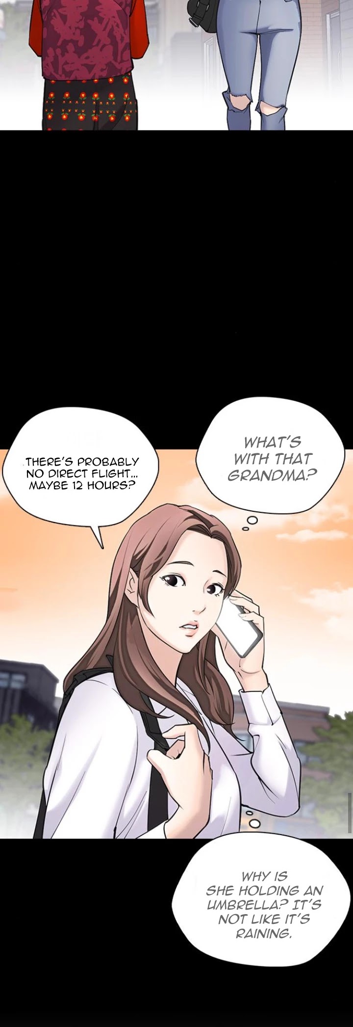 Tales of Greed Deep Chapter 14 - Page 21