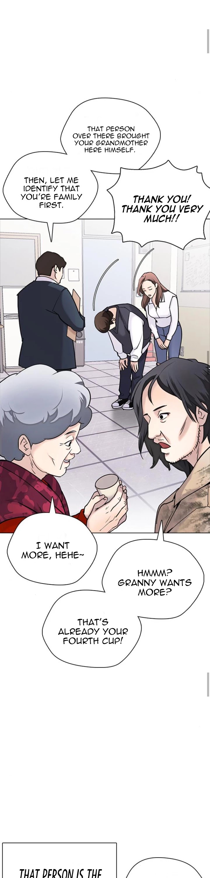 Tales of Greed Deep Chapter 14 - Page 33