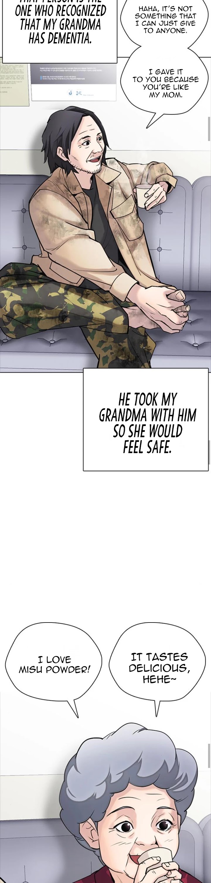 Tales of Greed Deep Chapter 14 - Page 34