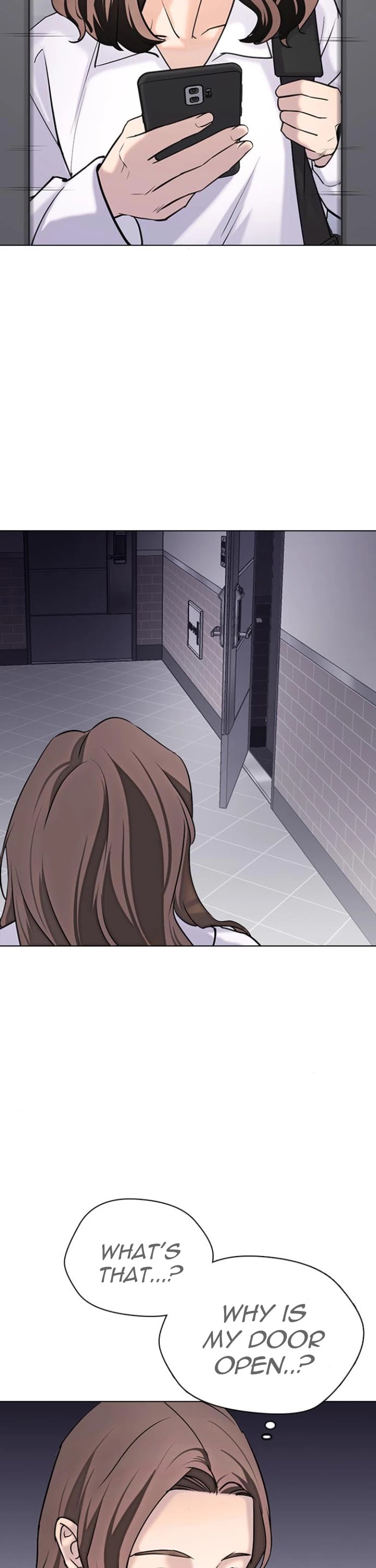 Tales of Greed Deep Chapter 14 - Page 5