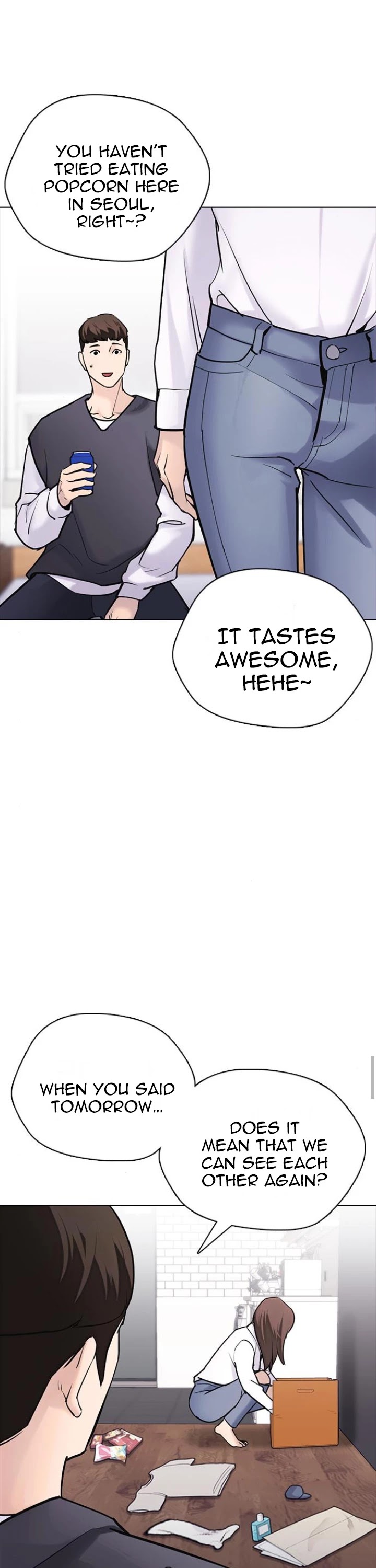 Tales of Greed Deep Chapter 14 - Page 46