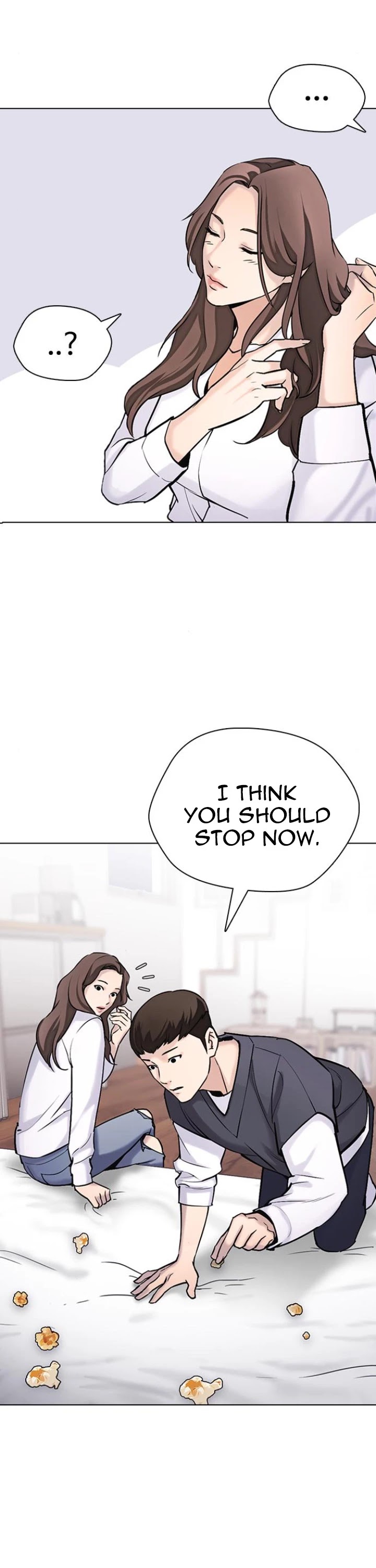 Tales of Greed Deep Chapter 15 - Page 11