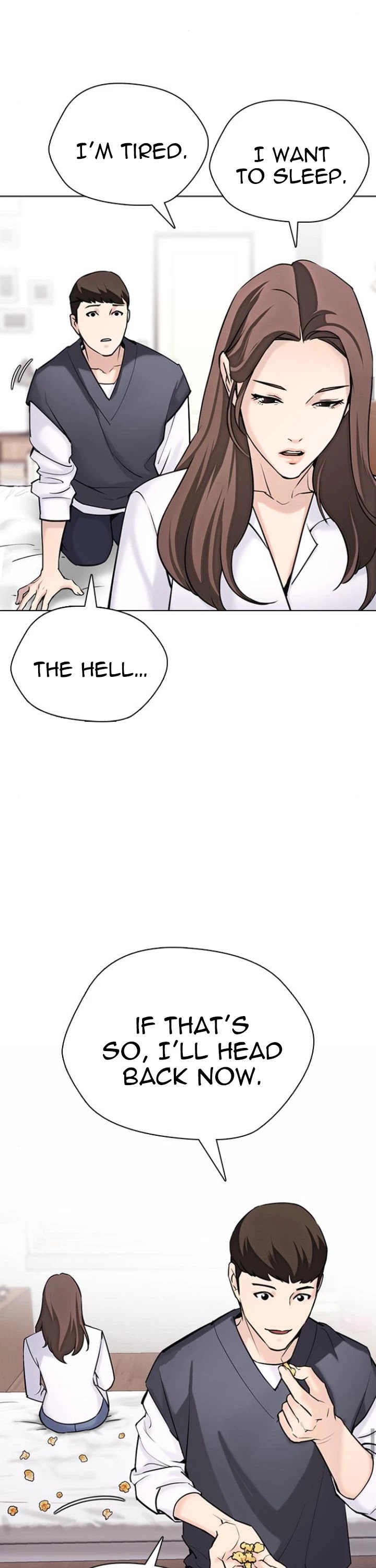 Tales of Greed Deep Chapter 15 - Page 14