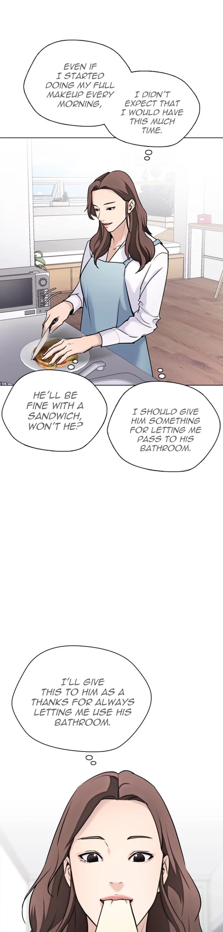 Tales of Greed Deep Chapter 15 - Page 20