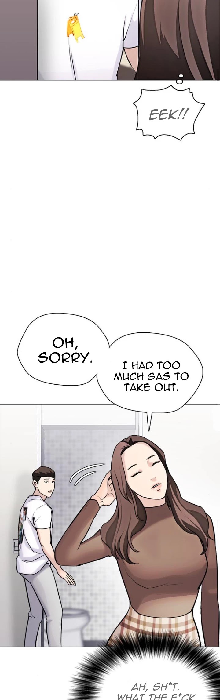 Tales of Greed Deep Chapter 15 - Page 27