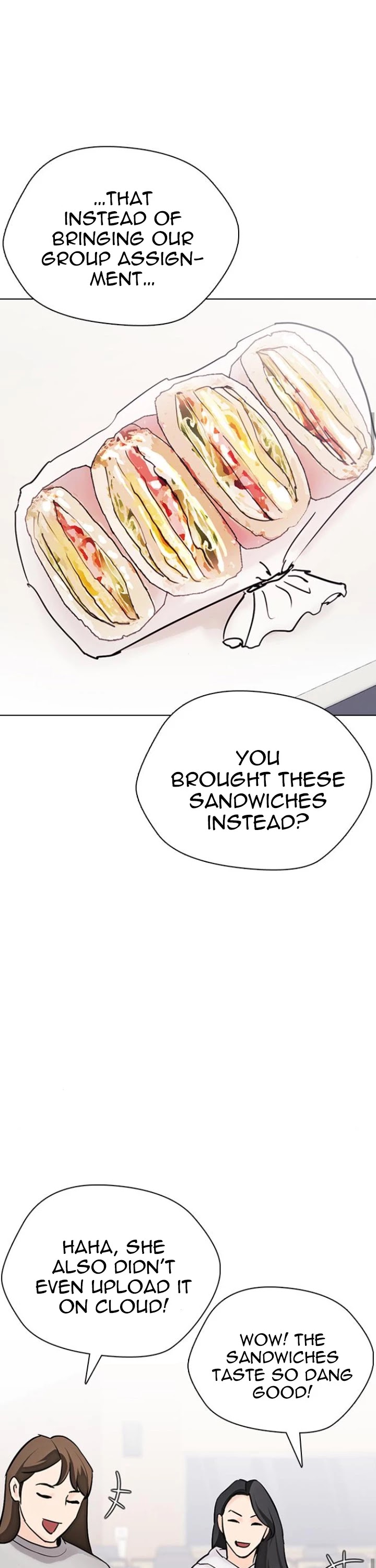 Tales of Greed Deep Chapter 15 - Page 31