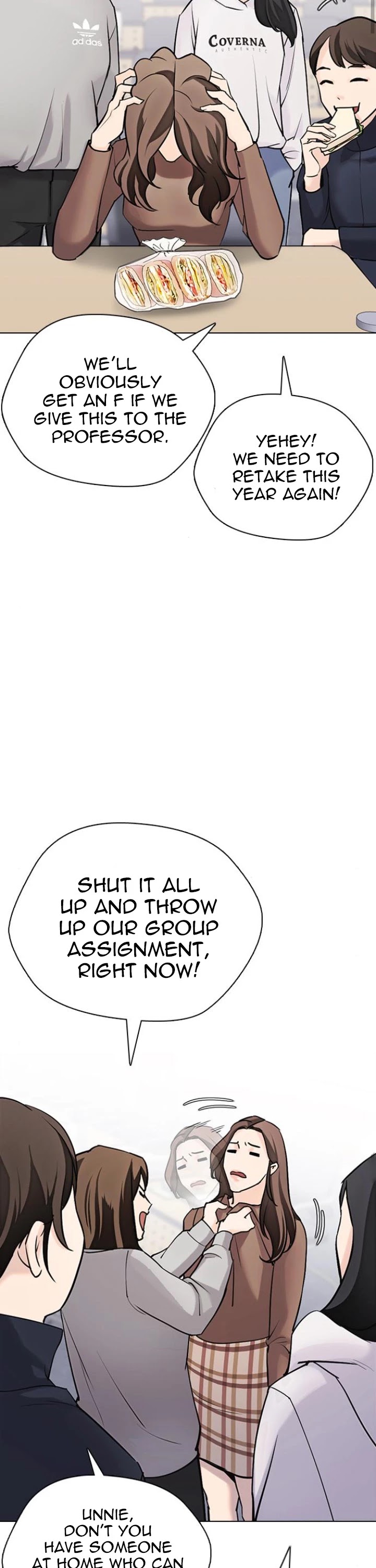 Tales of Greed Deep Chapter 15 - Page 32