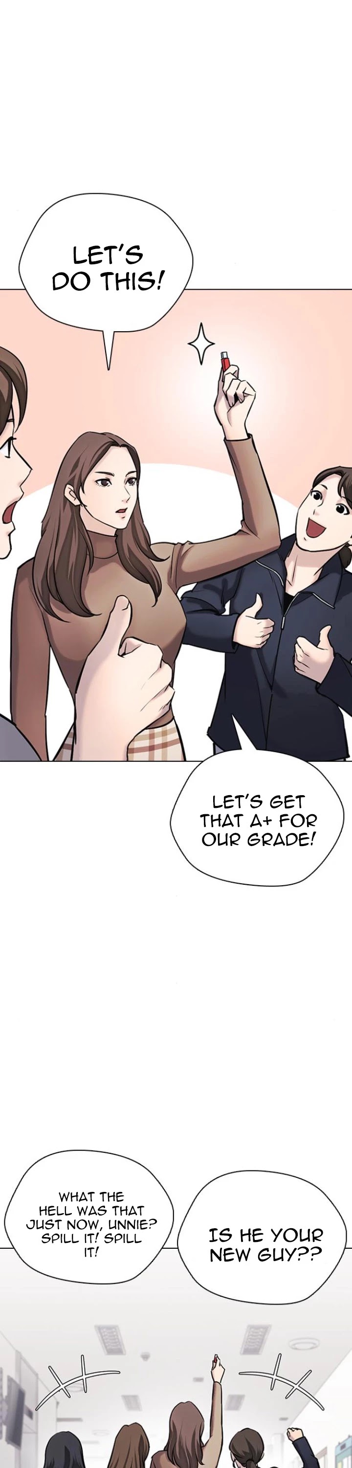 Tales of Greed Deep Chapter 15 - Page 42