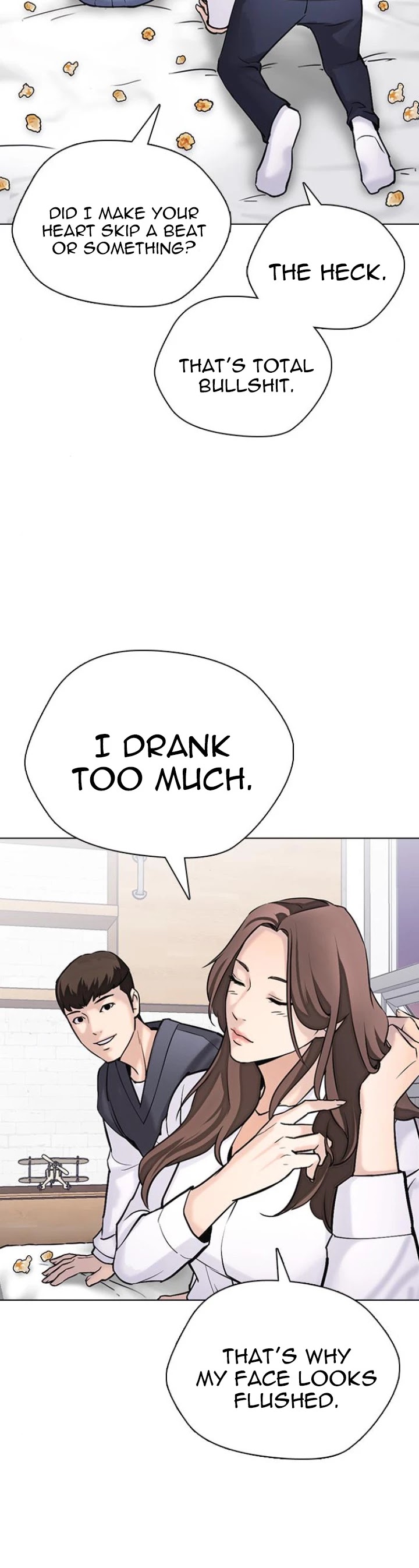 Tales of Greed Deep Chapter 15 - Page 10