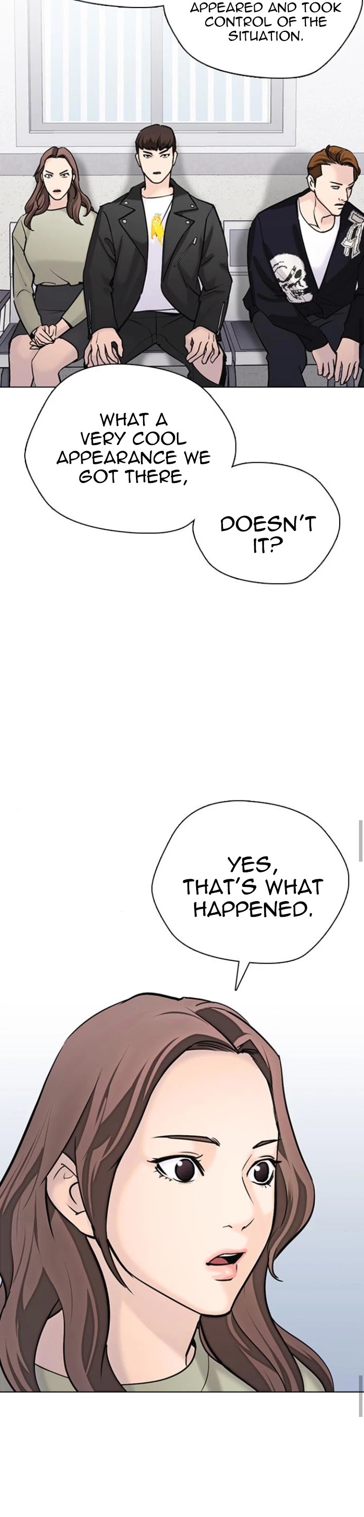Tales of Greed Deep Chapter 16 - Page 21