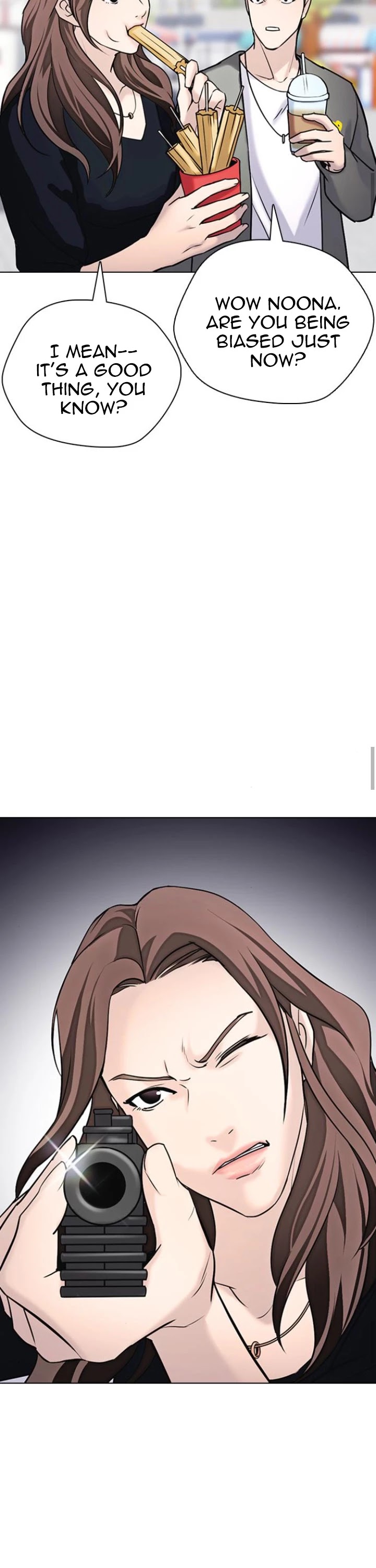 Tales of Greed Deep Chapter 16 - Page 42