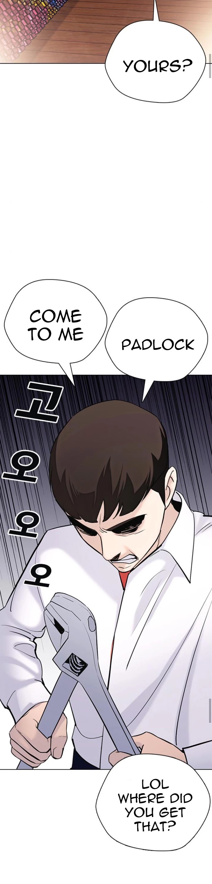 Tales of Greed Deep Chapter 16 - Page 56
