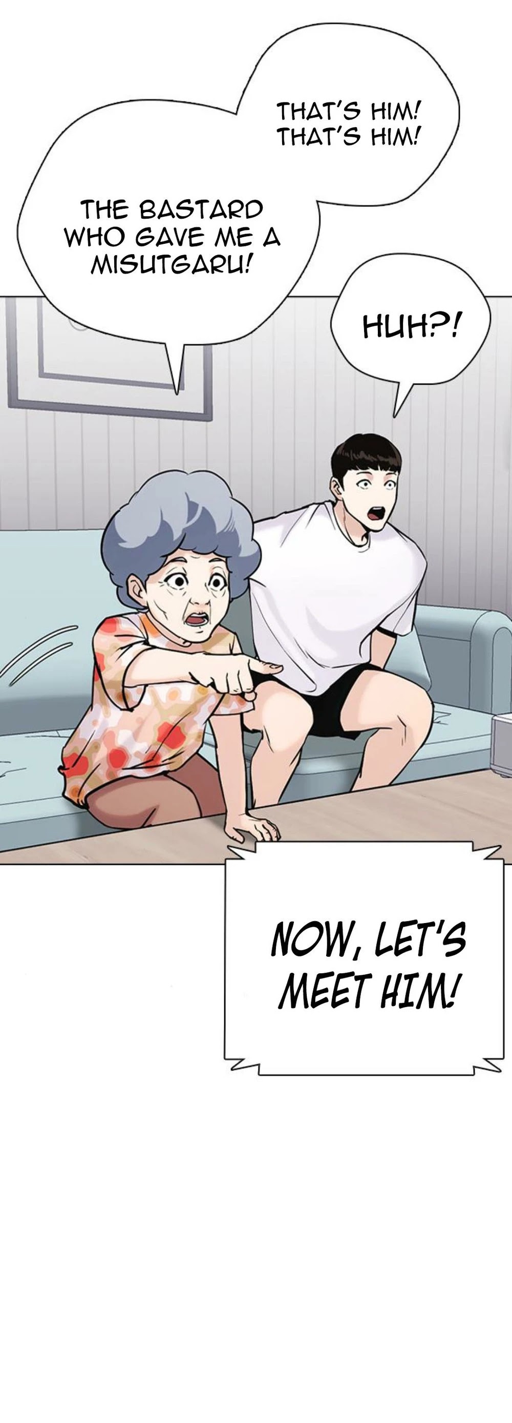 Tales of Greed Deep Chapter 17 - Page 118