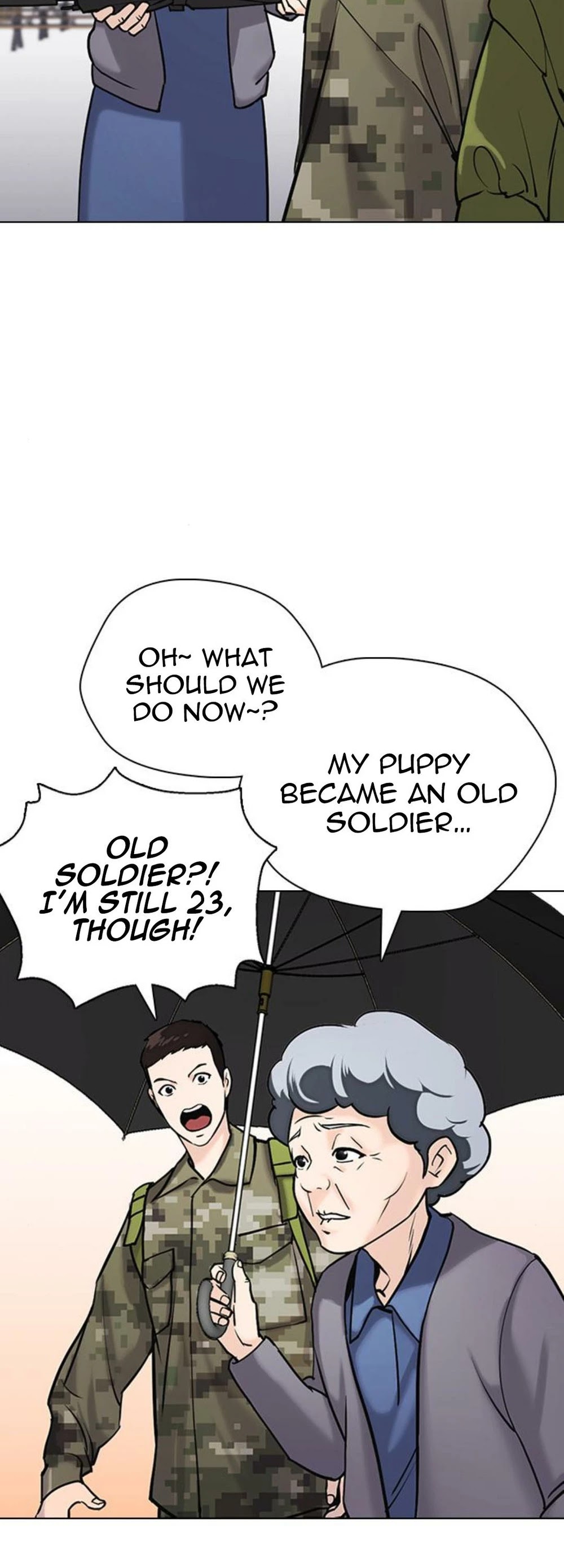 Tales of Greed Deep Chapter 17 - Page 77